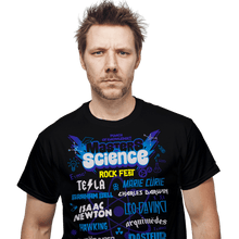 Load image into Gallery viewer, Shirts Masters Of Science
