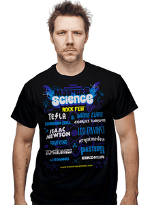 Shirts Masters Of Science