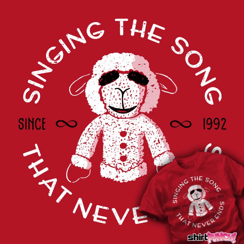 Daily_Deal_Shirts Infinite Singalong Infinite Singalong