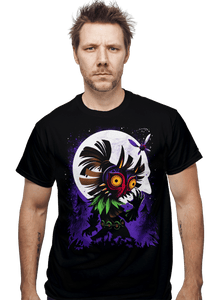 Shirts Powerful Masked Sorcerer Powerful Masked Sorcerer