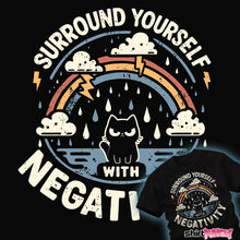 Load image into Gallery viewer, Shirts Surround Yourself With Negativity Surround Yourself With Negativity
