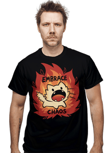 Shirts Embrace CHAOS