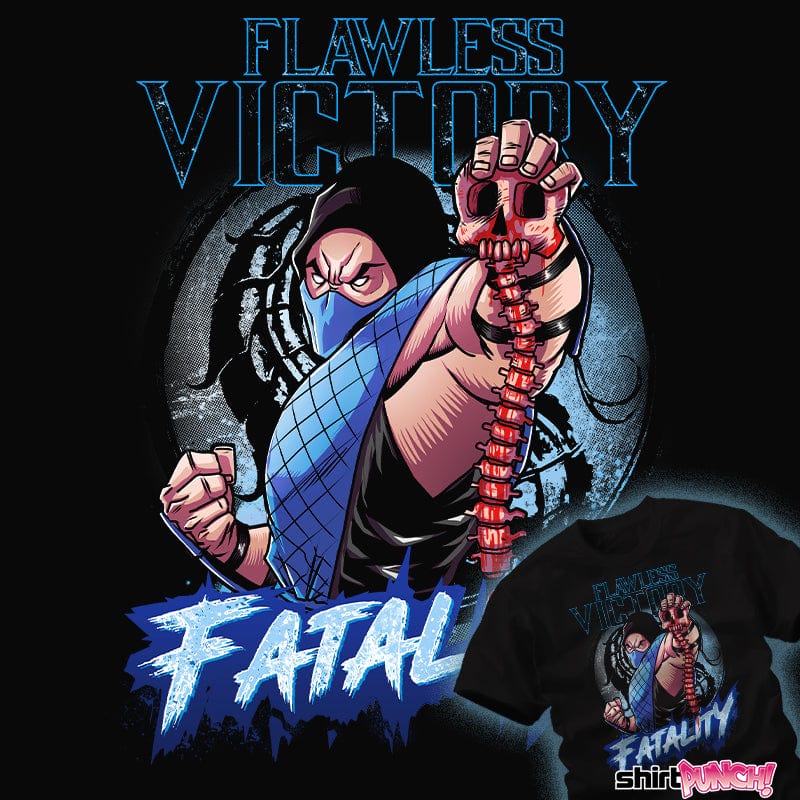 Shirts Flawless Victory, Fatality