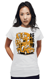 Daily_Deal_Shirts Yokai Driver Yokai Driver