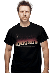 Daily_Deal_Shirts The Fellowship Of The Droid The Fellowship Of The Droid