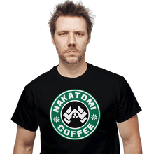 Load image into Gallery viewer, Daily_Deal_Shirts Nakatomi Coffee Nakatomi Coffee
