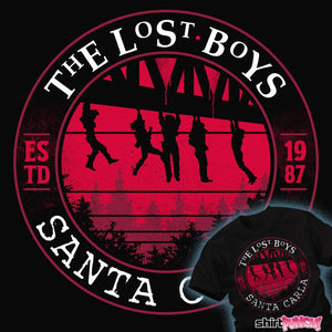 Shirts Lost Boys