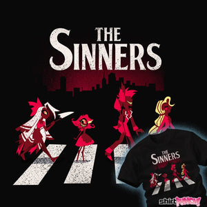 Daily_Deal_Shirts The Sinners The Sinners