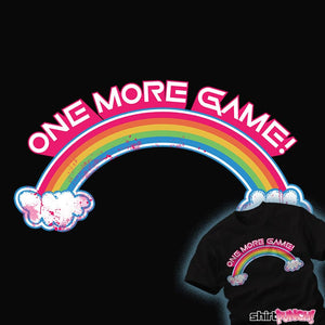 Daily_Deal_Shirts One More Game One More Game