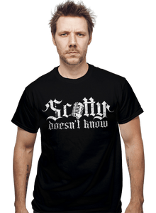 Daily_Deal_Shirts Scotty Doesn't Know