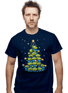 Daily_Deal_Shirts Ohhh The Claw-Mas Tree Ohhh The Claw-Mas Tree