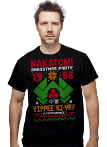 Daily_Deal_Shirts Nakatomi 88 Nakatomi 88