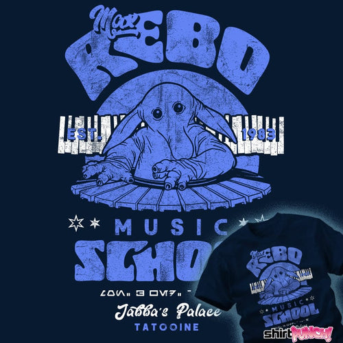 Last_Chance_Shirts Max Rebo Music School Max Rebo Music School