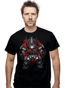 Daily_Deal_Shirts Chibi Nemesis