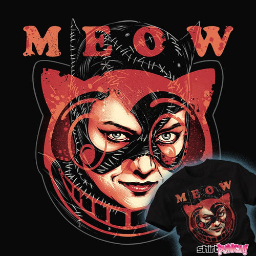 Shirts Meow Said The Cat