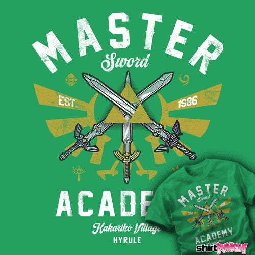 Daily_Deal_Shirts Hyrule Academy Hyrule Academy