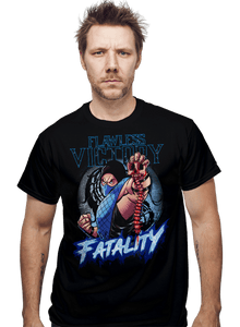 Shirts Flawless Victory, Fatality