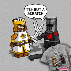 Daily_Deal_Shirts King VS Knight King VS Knight