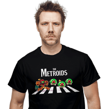 Load image into Gallery viewer, Daily_Deal_Shirts The Metroids The Metroids
