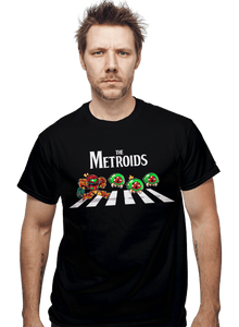 Daily_Deal_Shirts The Metroids The Metroids