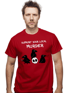 Support Your Local Murder