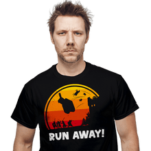 Load image into Gallery viewer, Daily_Deal_Shirts Run Away! Run Away!
