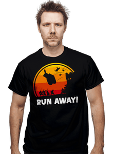 Daily_Deal_Shirts Run Away! Run Away!