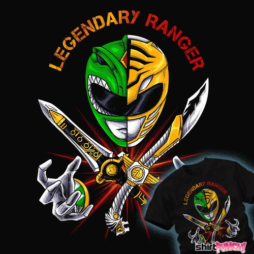 Shirts Legendary Ranger