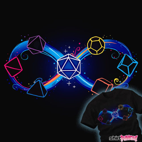 Shirts Infinity Dice