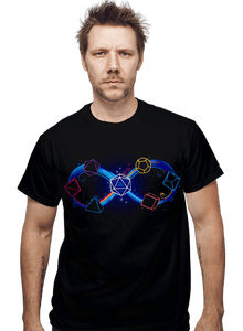 Shirts Infinity Dice