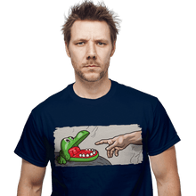 Load image into Gallery viewer, Daily_Deal_Shirts The Creation Of A Bite
