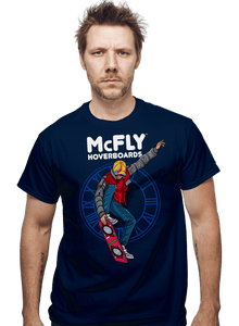 Last_Chance_Shirts McFly Hoverboards McFly Hoverboards