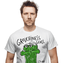 Load image into Gallery viewer, Shirts Grouchiness Level
