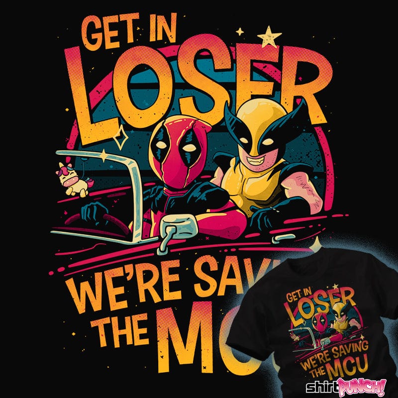 Daily_Deal_Shirts Saving The MCU