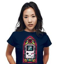 Load image into Gallery viewer, Daily_Deal_Shirts 8 Bit Stained Glass 8 Bit Stained Glass
