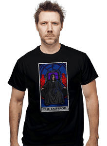 Daily_Deal_Shirts The Emperor Tarot