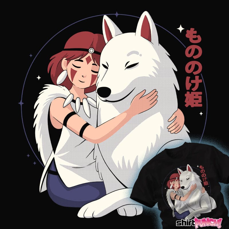 Daily_Deal_Shirts Princess Wolf Princess Wolf