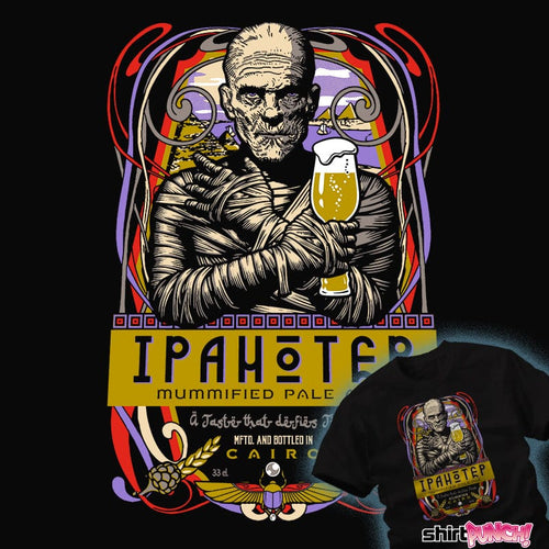 Daily_Deal_Shirts Mummified Pale Ale