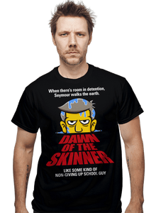 Daily_Deal_Shirts Dawn Of The Skinner Dawn Of The Skinner