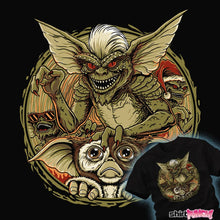 Load image into Gallery viewer, Shirts The Corrupted Mogwai The Corrupted Mogwai
