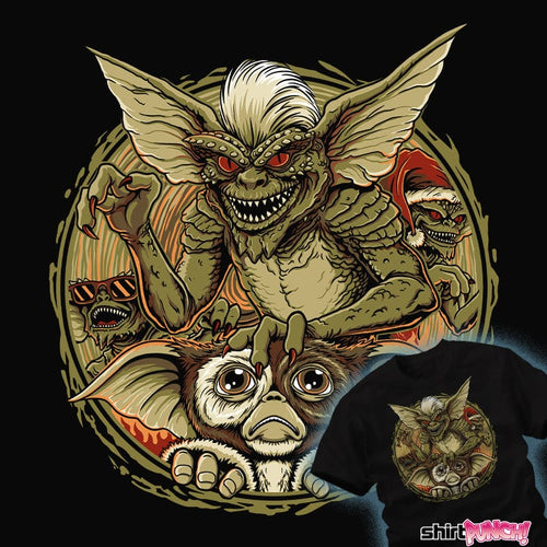 Shirts The Corrupted Mogwai The Corrupted Mogwai