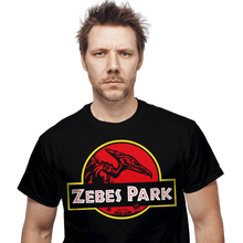 Load image into Gallery viewer, Daily_Deal_Shirts Zebes Park Zebes Park
