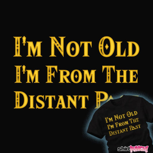 Last_Chance_Shirts Distant Past