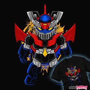 Daily_Deal_Shirts Mazinger Z Chibi Mazinger Z Chibi