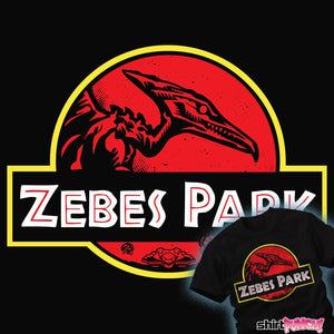 Daily_Deal_Shirts Zebes Park Zebes Park