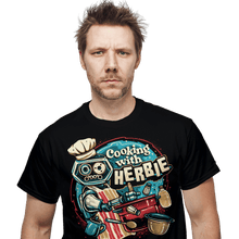 Load image into Gallery viewer, Daily_Deal_Shirts Cooking With Herbie Cooking With Herbie
