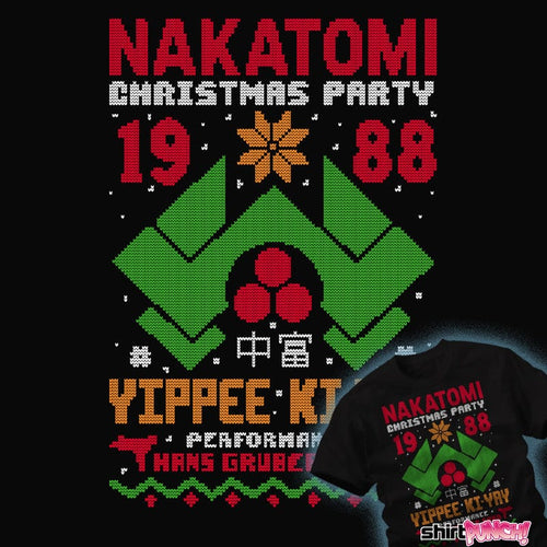 Daily_Deal_Shirts Nakatomi 88 Nakatomi 88