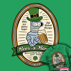 Daily_Deal_Shirts Beer-O-Rama Beer-O-Rama