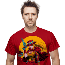 Load image into Gallery viewer, Shirts Metroid Marshal
