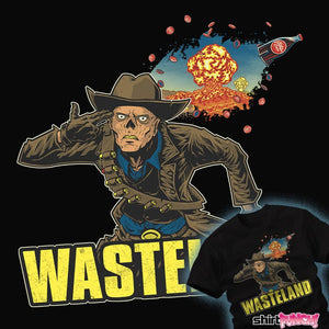 Daily_Deal_Shirts Wasteland